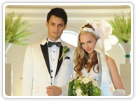結婚衣装