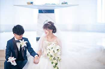 動画 挙式レポート 新潟県新潟市の結婚式場はアークベルへ アークベルウェディング新潟結婚式場紹介サイト