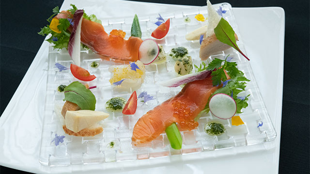 夢婚 料理・スイーツ