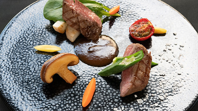 夢婚 料理・スイーツ