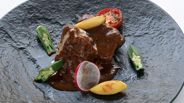夢婚 料理・スイーツ