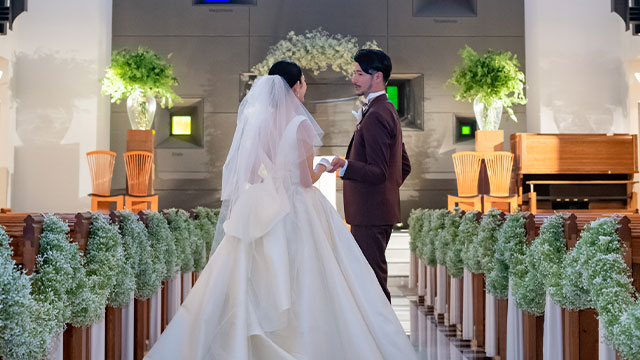 夢婚 施設紹介