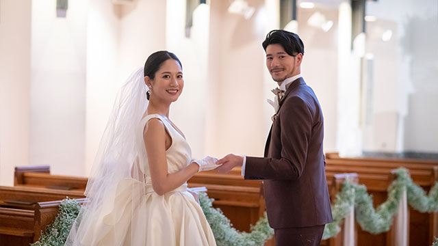 夢婚 施設紹介