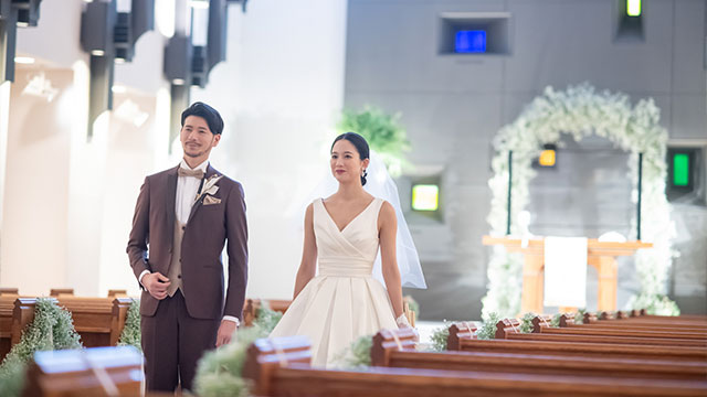 夢婚 施設紹介