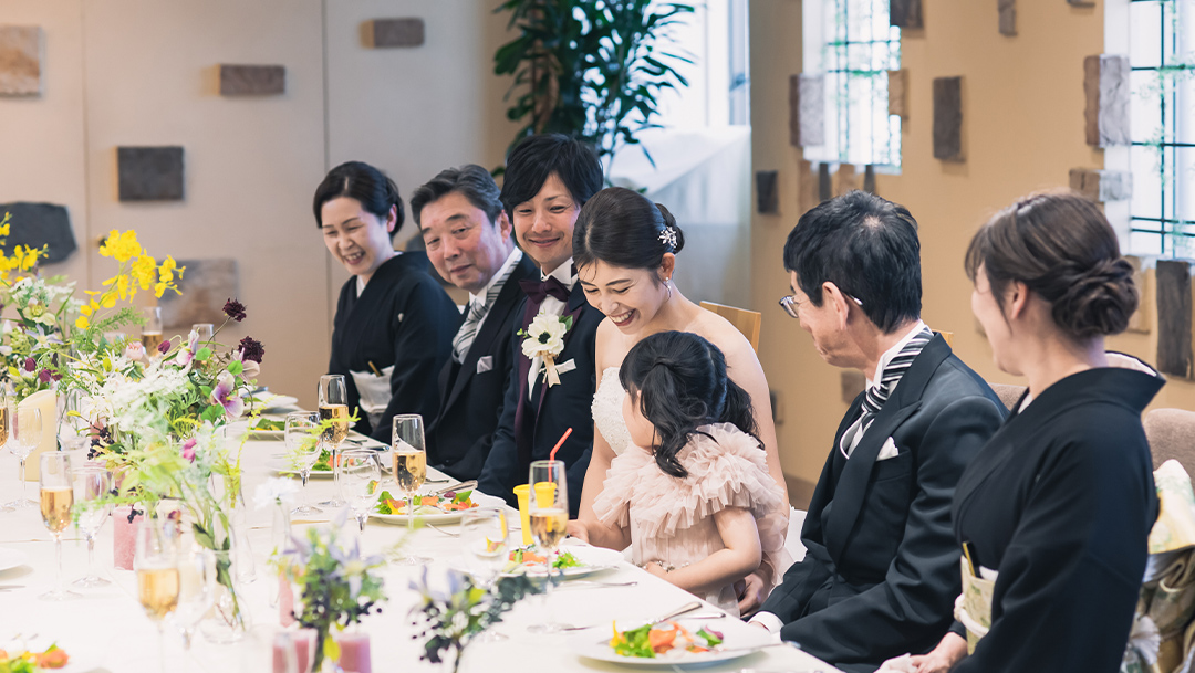 夢婚 挙式＋会食プラン